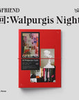 GFRIEND Album - 回:Walpurgis Night (Re-Release)