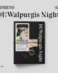 GFRIEND Album - 回:Walpurgis Night (Re-Release)