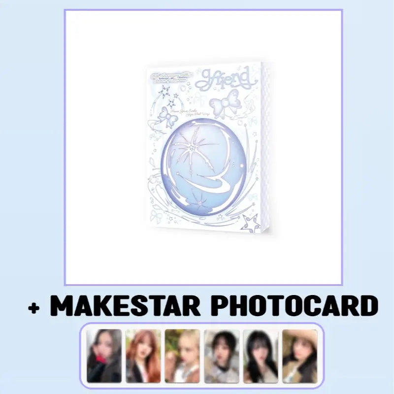 GFRIEND Special Album - Season of Memories + MAKESTAR