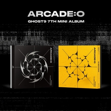 GHOST9 7th Mini Album - ARCADE : O – Choice Music LA