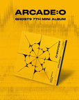 GHOST9 7th Mini Album - ARCADE : O