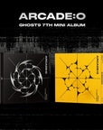 GHOST9 7th Mini Album - ARCADE : O