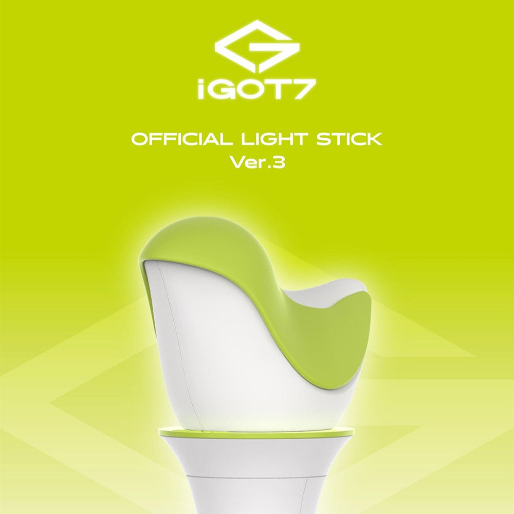 GOT7 Official Light Stick Ver. 3 – Choice Music LA