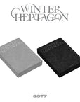 GOT7 Mini Album - WINTER HEPTAGON