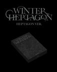 GOT7 Mini Album - WINTER HEPTAGON + APPLEMUSIC Photocard