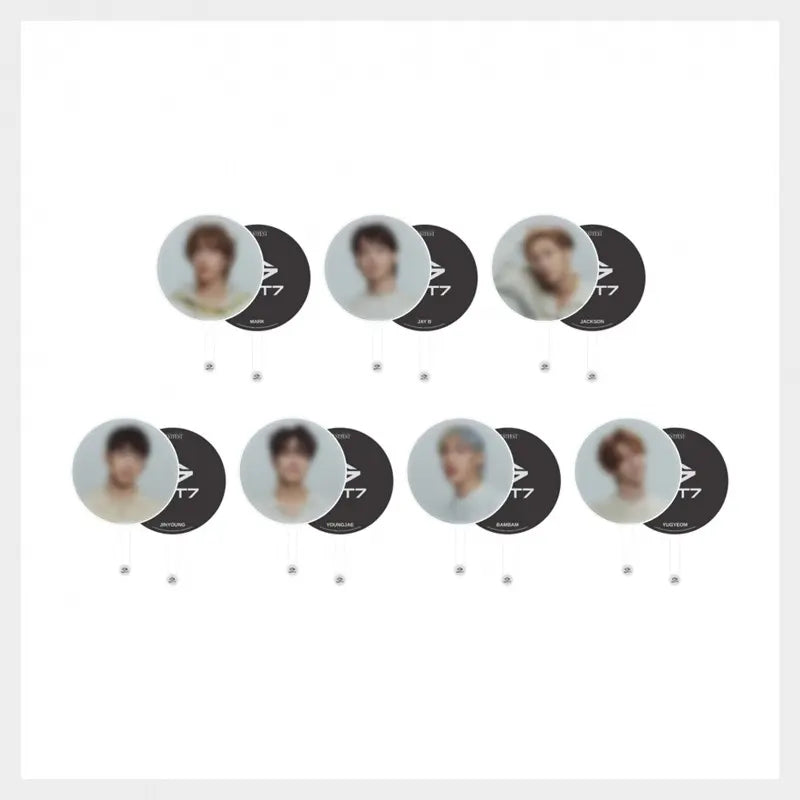 GOT7 NESTFEST Official Merchandise - Image Picket