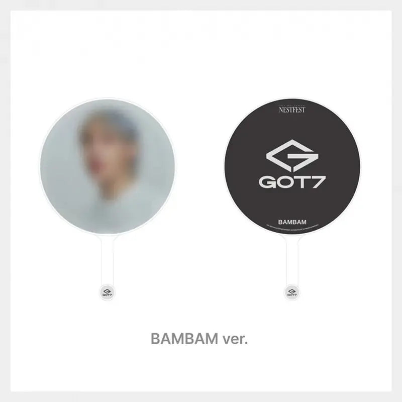 GOT7 NESTFEST Official Merchandise - Image Picket