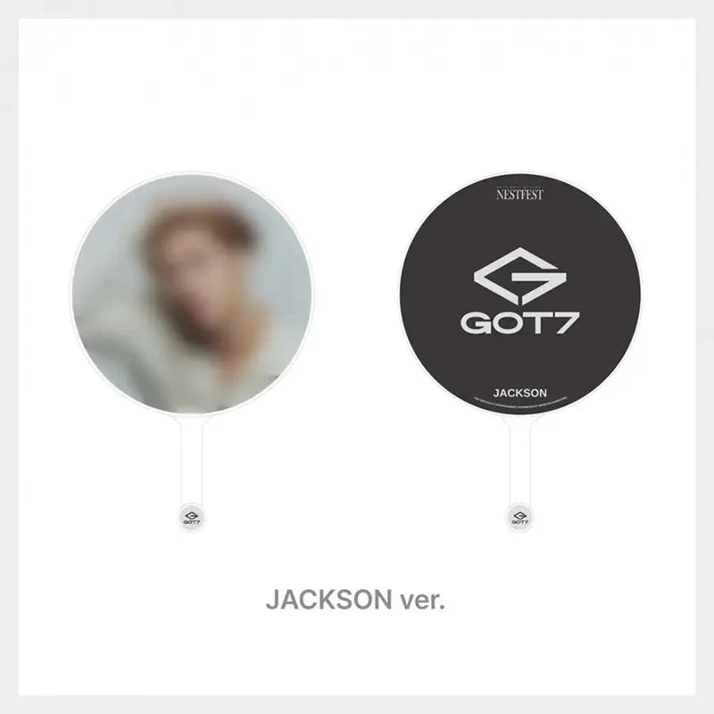 GOT7 NESTFEST Official Merchandise - Image Picket