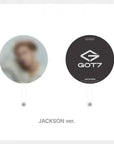 GOT7 NESTFEST Official Merchandise - Image Picket