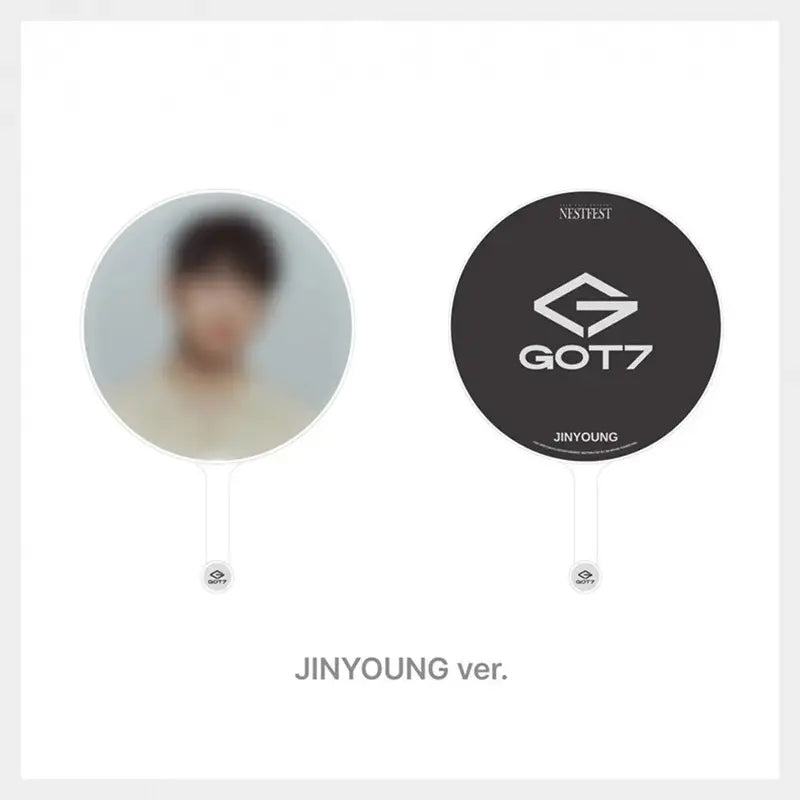 GOT7 NESTFEST Official Merchandise - Image Picket