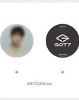 GOT7 NESTFEST Official Merchandise - Image Picket