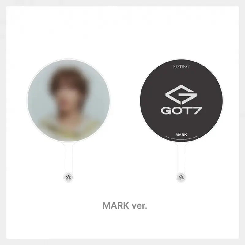 GOT7 NESTFEST Official Merchandise - Image Picket