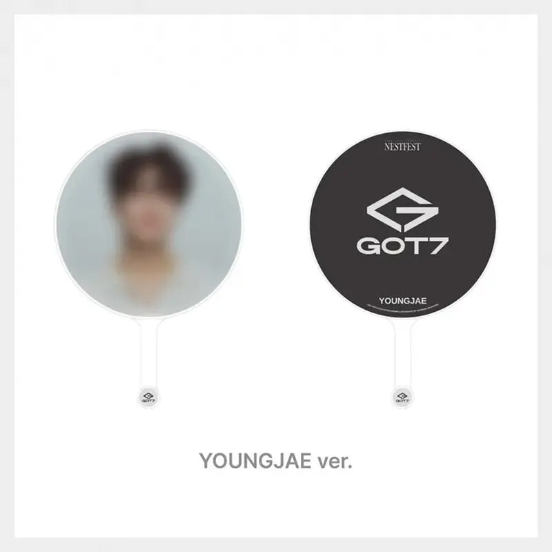 GOT7 NESTFEST Official Merchandise - Image Picket