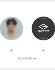 GOT7 NESTFEST Official Merchandise - Image Picket