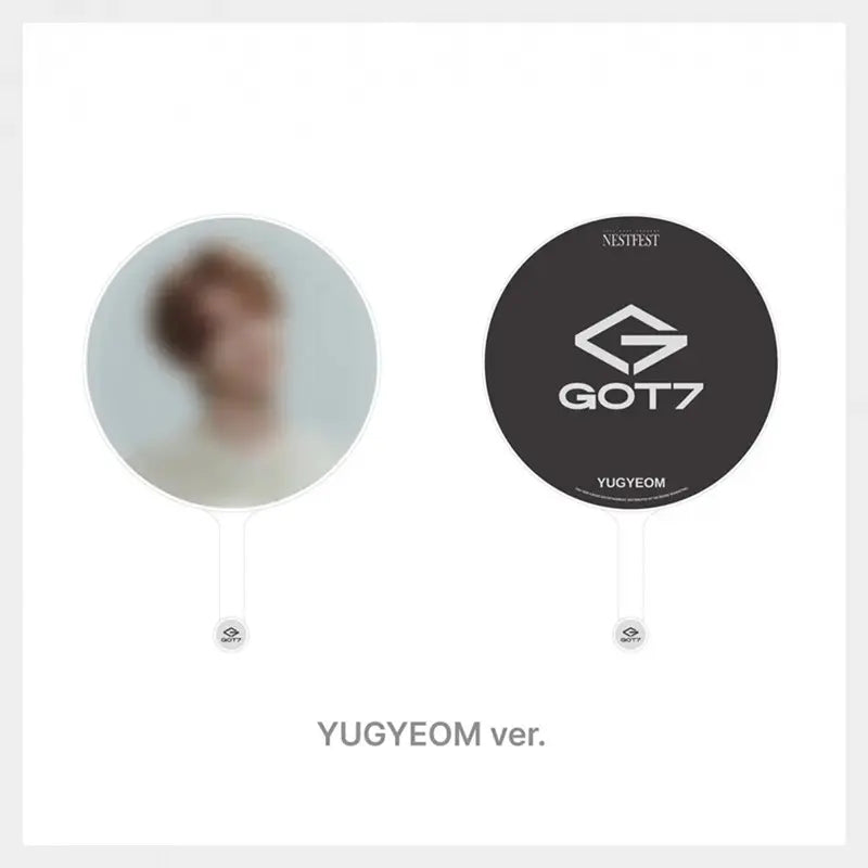 GOT7 NESTFEST Official Merchandise - Image Picket