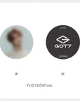 GOT7 NESTFEST Official Merchandise - Image Picket