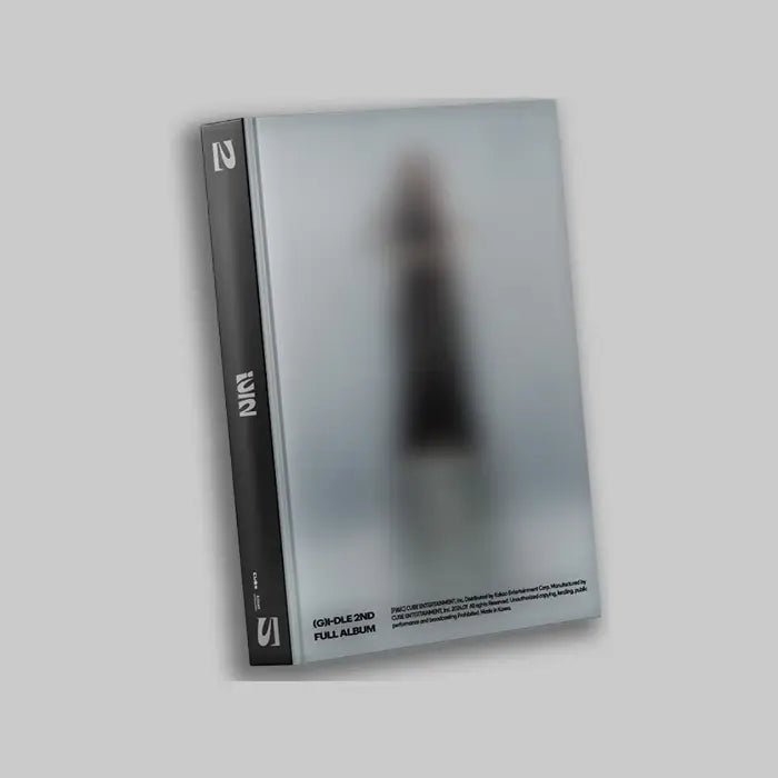 (G)I-DLE 2nd Album - 2