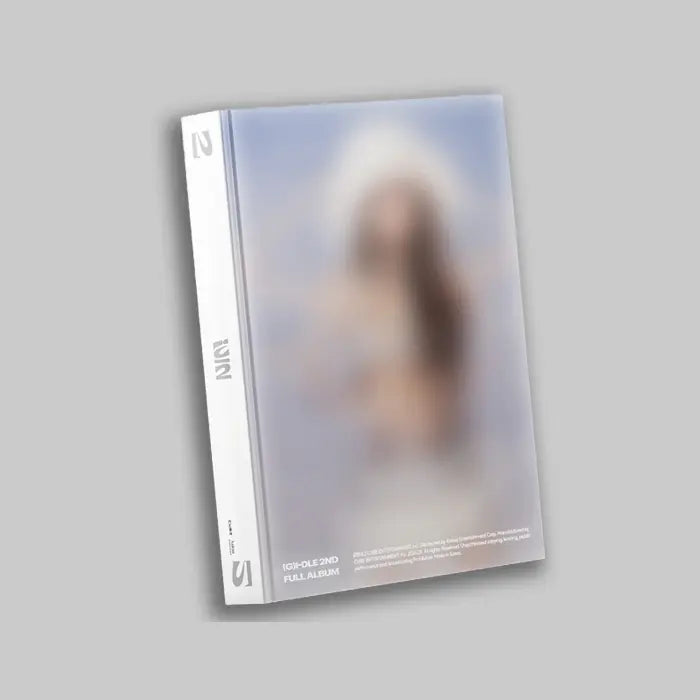 G)I-DLE 2nd Album - 2 – Choice Music LA