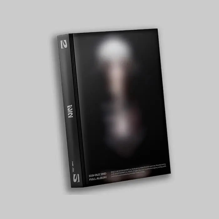 (G)I-DLE 2nd Album - 2