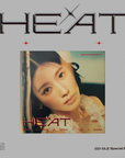 (G)I-DLE Special Album - HEAT (Digipack Ver.)