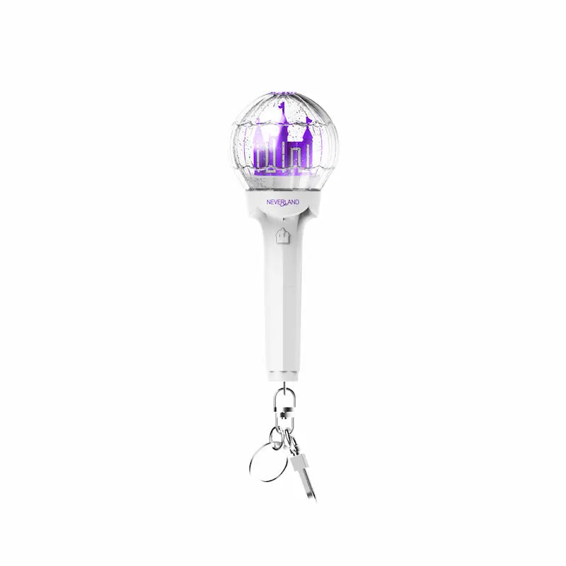G)I-DLE Official Light Stick Keyring Ver.2 – Choice Music LA G)I-DLE Official Light Stick Keyring Ver.2 – Choice Music LA