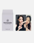 Girls' Generation 2024 Season's Greetings Official Merchandise - Random Trading Card