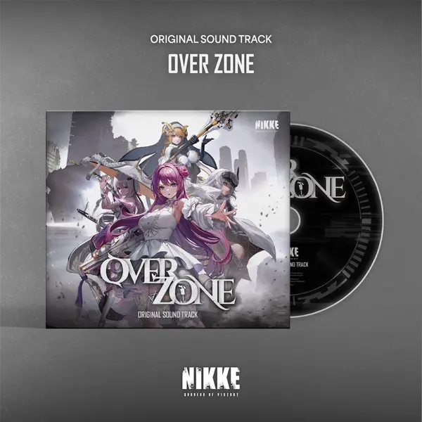 nikke ost サントラ Pre-Order] Goddess of Victory : Nikke OST - Old Tales – Choice