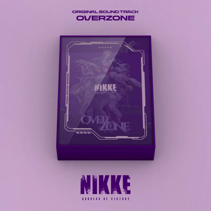 승리의 여신 : 니케 (Goddess of Victory : Nikke) OST – Choice Music LA 승리의 여신 : 니케 (Goddess of Victory : Nikke) OST – Choice Music LA