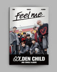 Golden Child 3rd Single Album - Feel Me