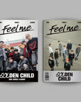Golden Child 3rd Single Album - Feel Me