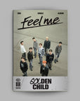 Golden Child 3rd Single Album - Feel Me