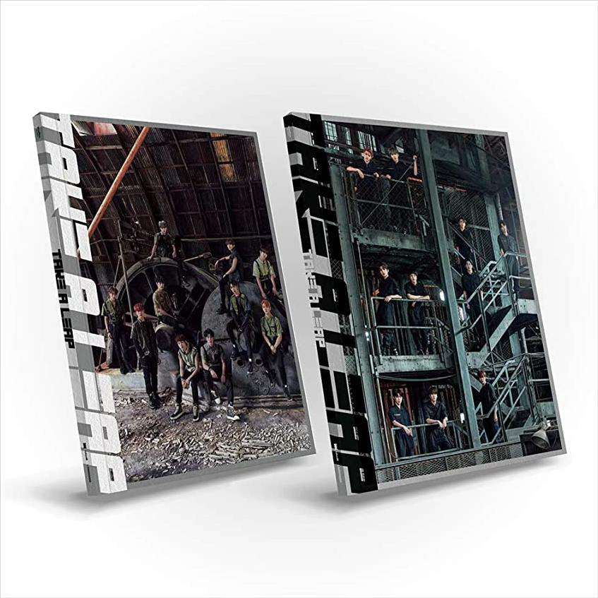 Golden Child 4th Mini Album - Take A Leap – Choice Music LA