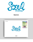 H1-KEY 2nd Mini Album - Seoul Dreaming