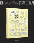 H1-KEY 5th Mini Album - LOVECHAPTER