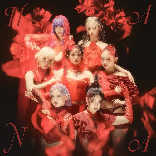 邦楽 HANA 1st ALBUM HANA 1st Album - HANA (Regular Edition) – Choice Music LA