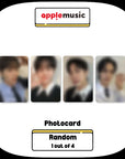 HIGHLIGHT 2026 Season's Greetings + APPLEMUSIC Photocard
