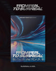 HIGHLIGHT 6th Mini Album - From Real to Surreal + APPLEMUSIC Photocard