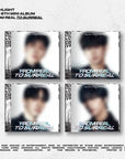 HIGHLIGHT 6th Mini Album - From Real to Surreal (Jewel Ver.)