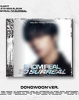 HIGHLIGHT 6th Mini Album - From Real to Surreal (Jewel Ver.)