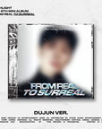 HIGHLIGHT 6th Mini Album - From Real to Surreal (Jewel Ver.)