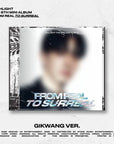 HIGHLIGHT 6th Mini Album - From Real to Surreal (Jewel Ver.)