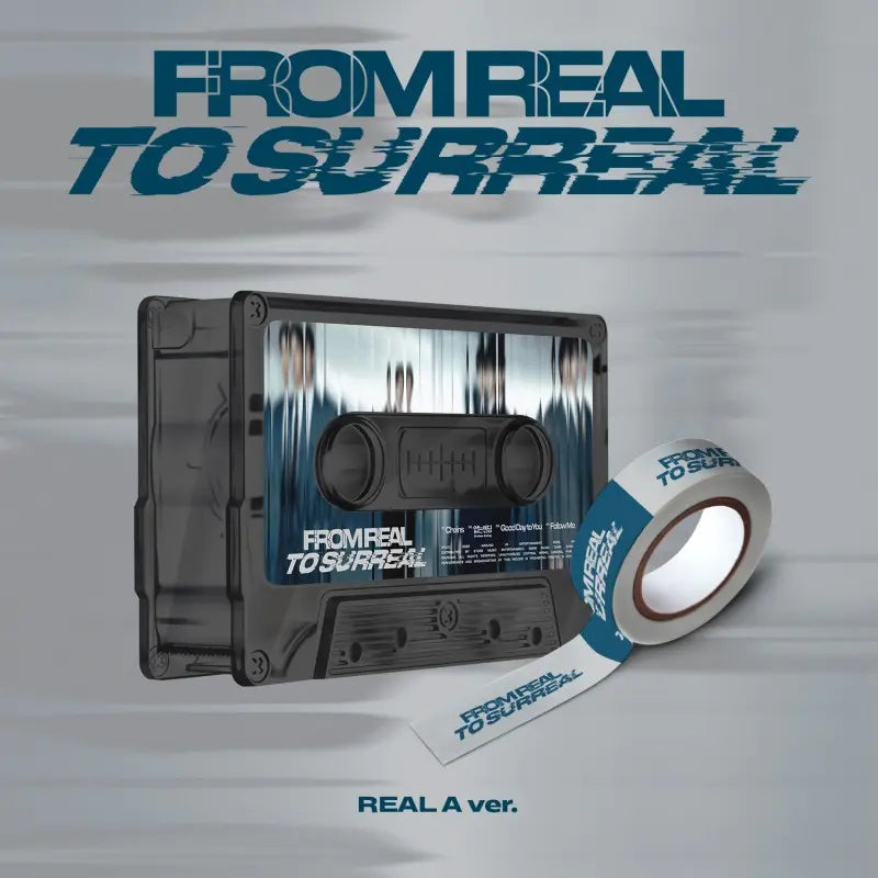 HIGHLIGHT THE 6th MINI ALBUM [From Real to Surreal] ファン