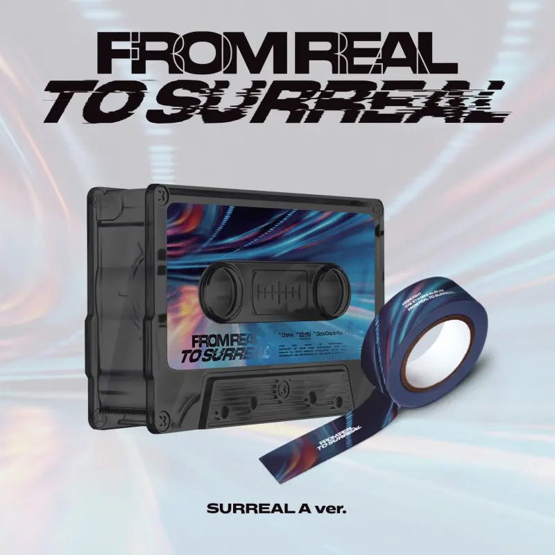 HIGHLIGHT 6th Mini Album - From Real to Surreal (Platform Ver.)