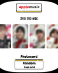 HIGHLIGHT Behind Photobook - RIDE OR DIE + APPLEMUSIC Photocard