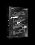 HIGHLIGHT Behind Photobook - RIDE OR DIE + APPLEMUSIC Photocard