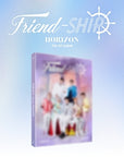 HORI7ON 1st Album - Friend-SHIP