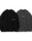HOSHI X WOOZI BEAM Official Merchandise - Long Sleeve T-Shirt