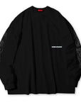HOSHI X WOOZI BEAM Official Merchandise - Long Sleeve T-Shirt