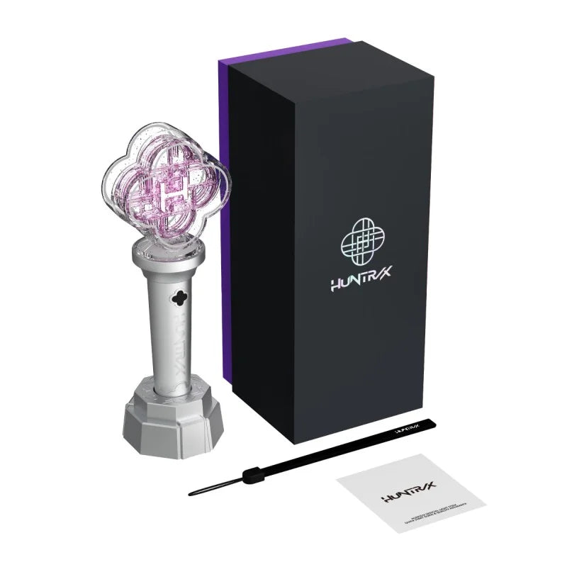 HUNTRIX Official Light Stick – Choice Music LA
