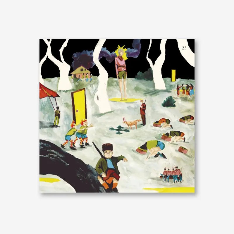 HYUKOH 1st Album - 23 (LP) – Choice Music LA HYUKOH 1st Album - 23 (LP) – Choice Music LA